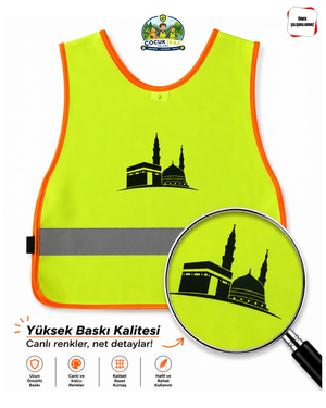 Yelek Tasarımı
