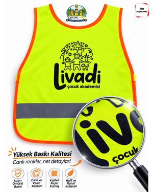 Yelek Tasarımı