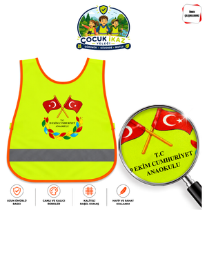 Yelek Tasarımı