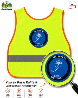 Yelek Tasarımı