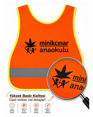 Yelek Tasarımı