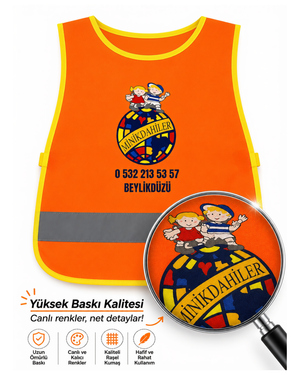 Yelek Tasarımı