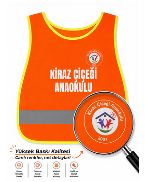 Yelek Tasarımı