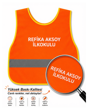 Yelek Tasarımı